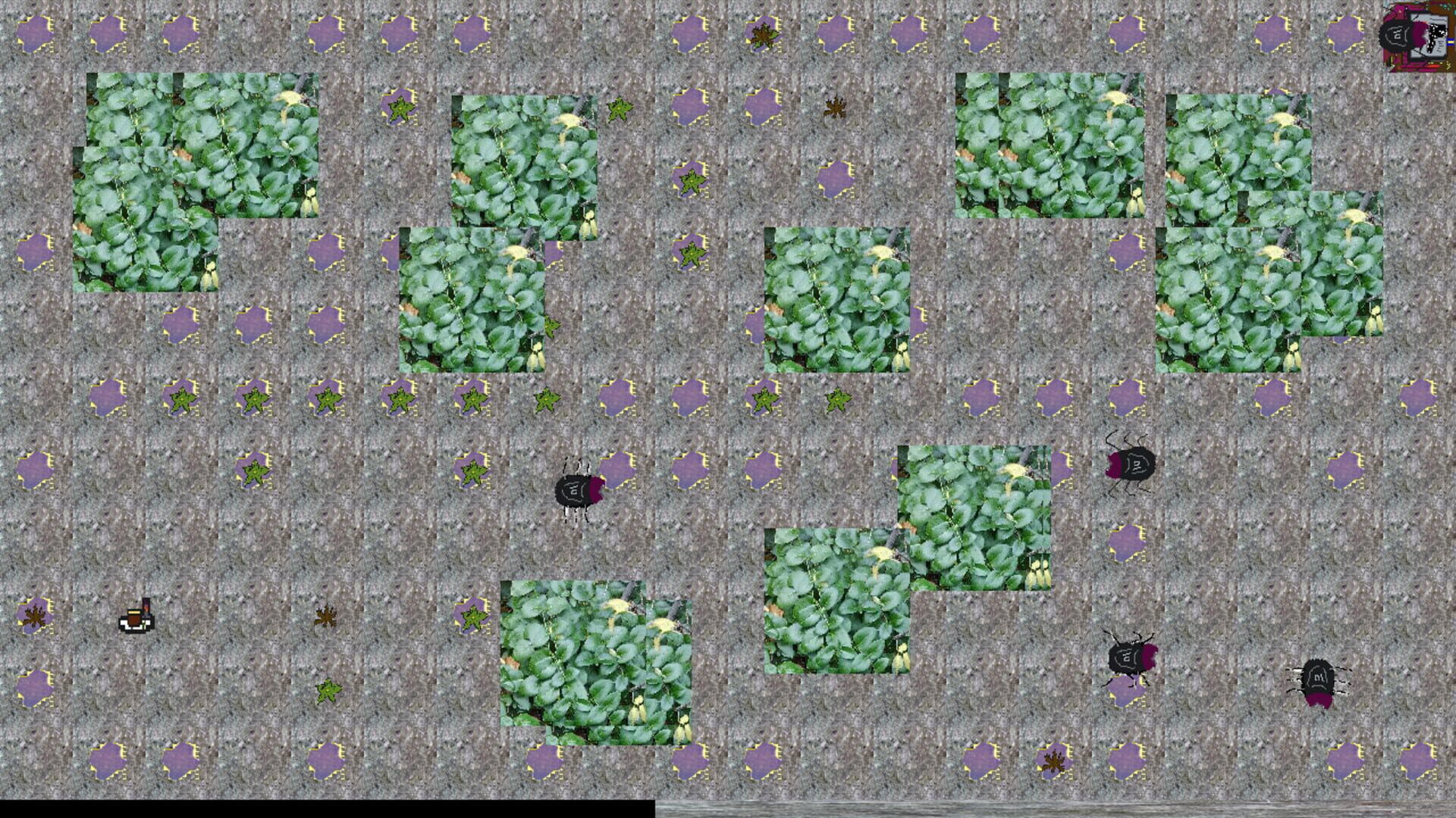 Reticent Retribution - Screenshot