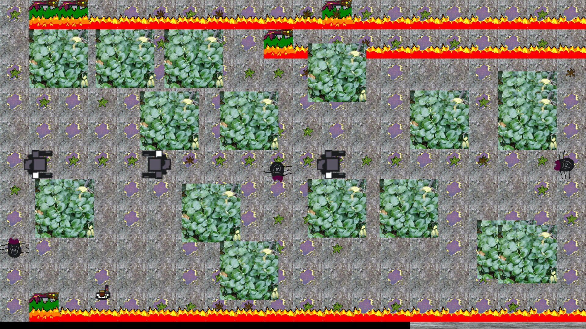 Reticent Retribution - Screenshot