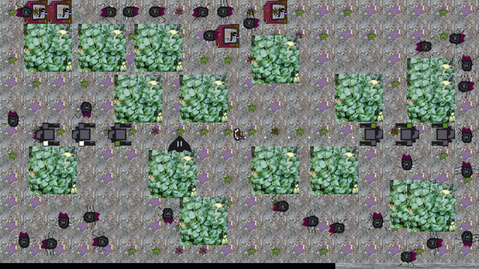 Reticent Retribution - Screenshot