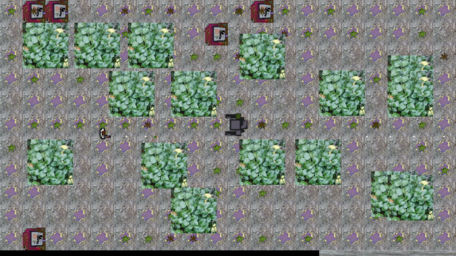 Reticent Retribution - Screenshot