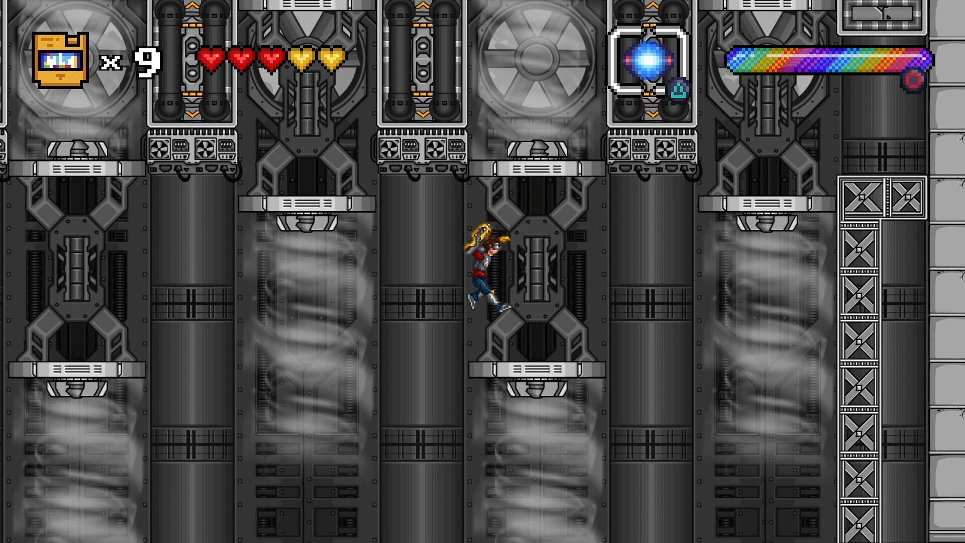 16bit vs. Reality - Screenshot