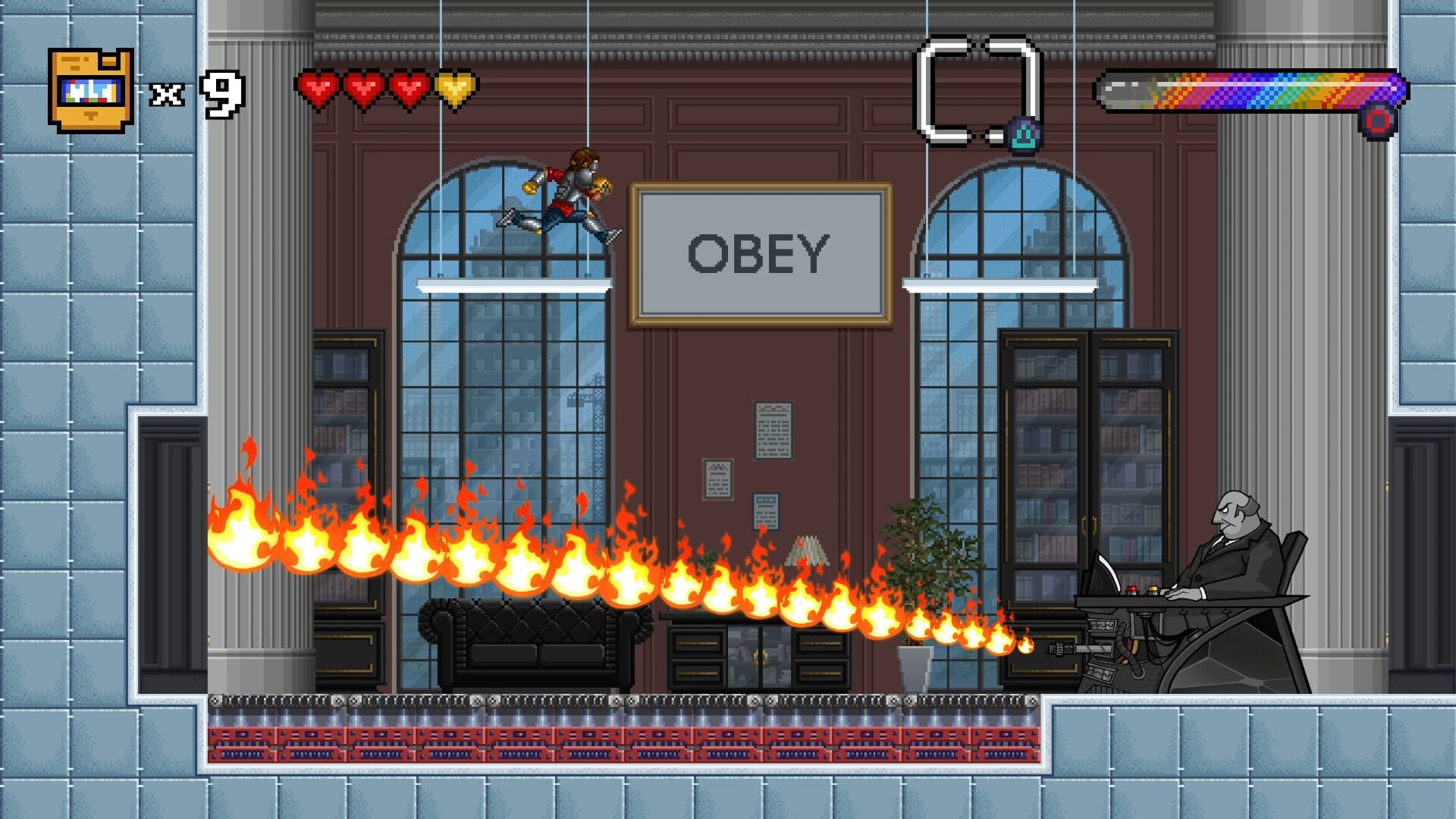 16bit vs. Reality - Screenshot