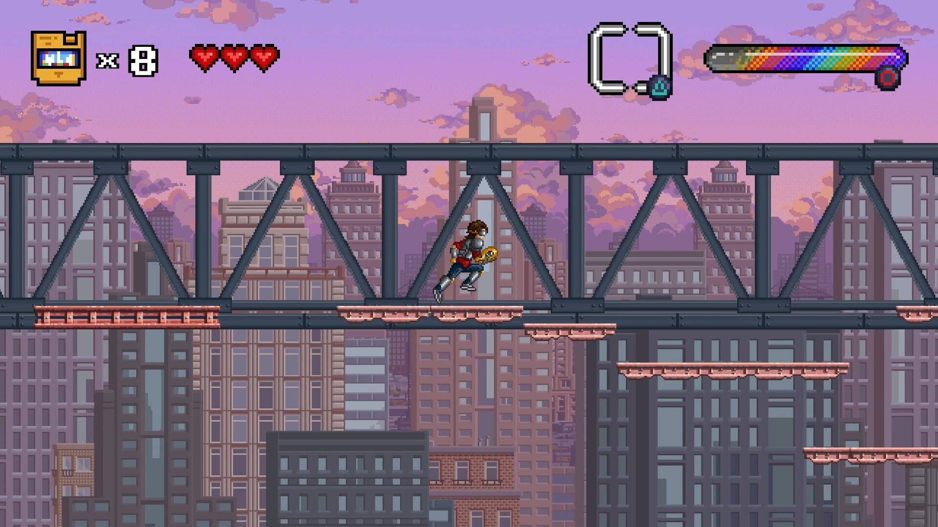 16bit vs. Reality - Screenshot