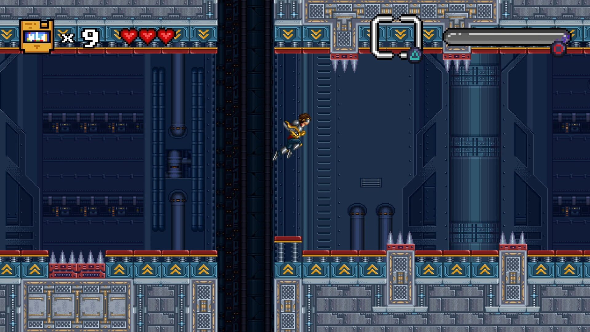 16bit vs. Reality - Screenshot