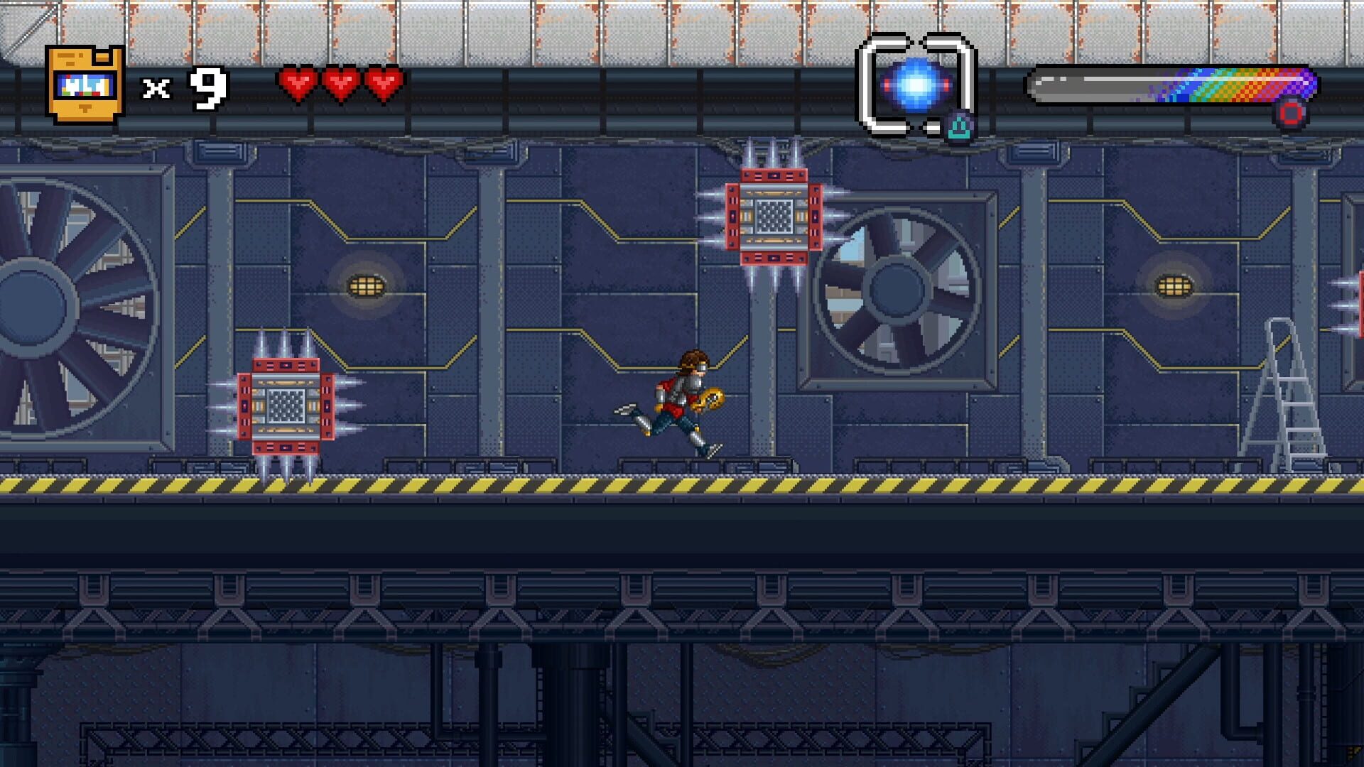 16bit vs. Reality - Screenshot