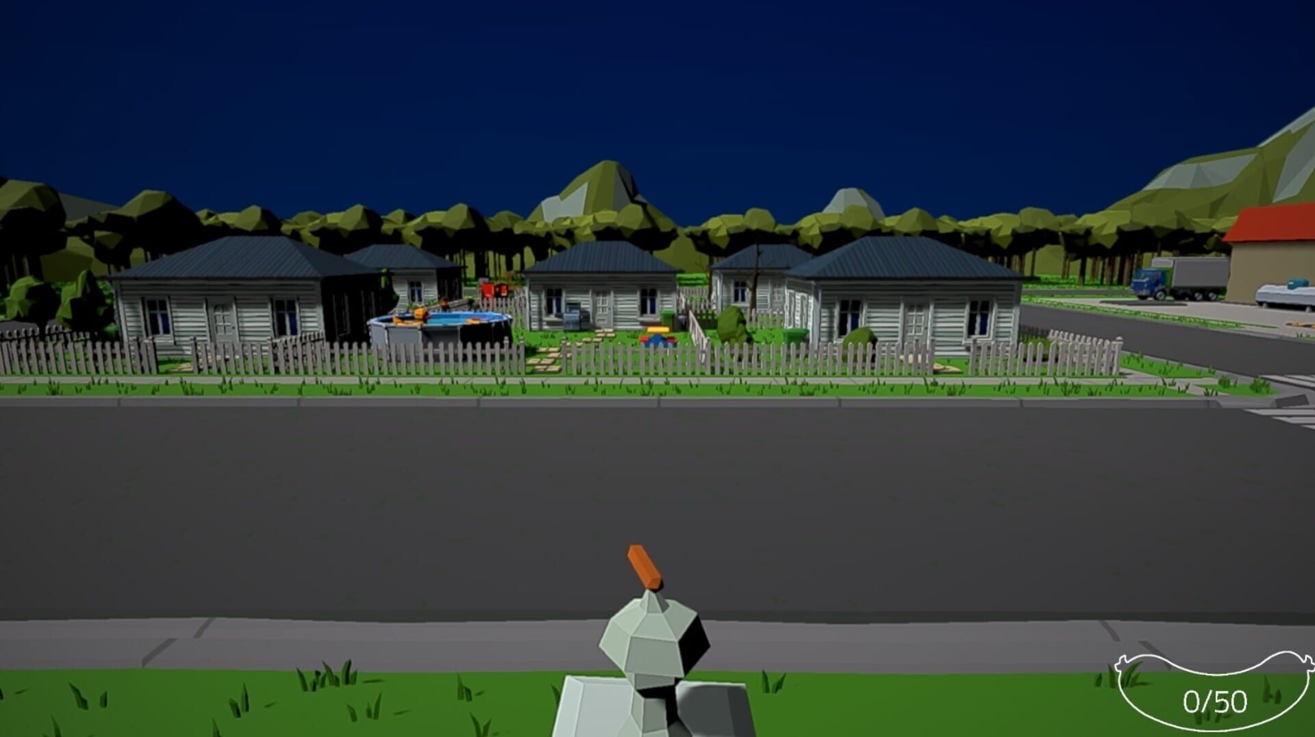 Glizzy Gobbler - Screenshot