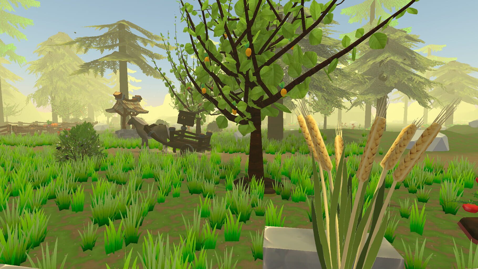 Captura de pantalla - Forest Farm