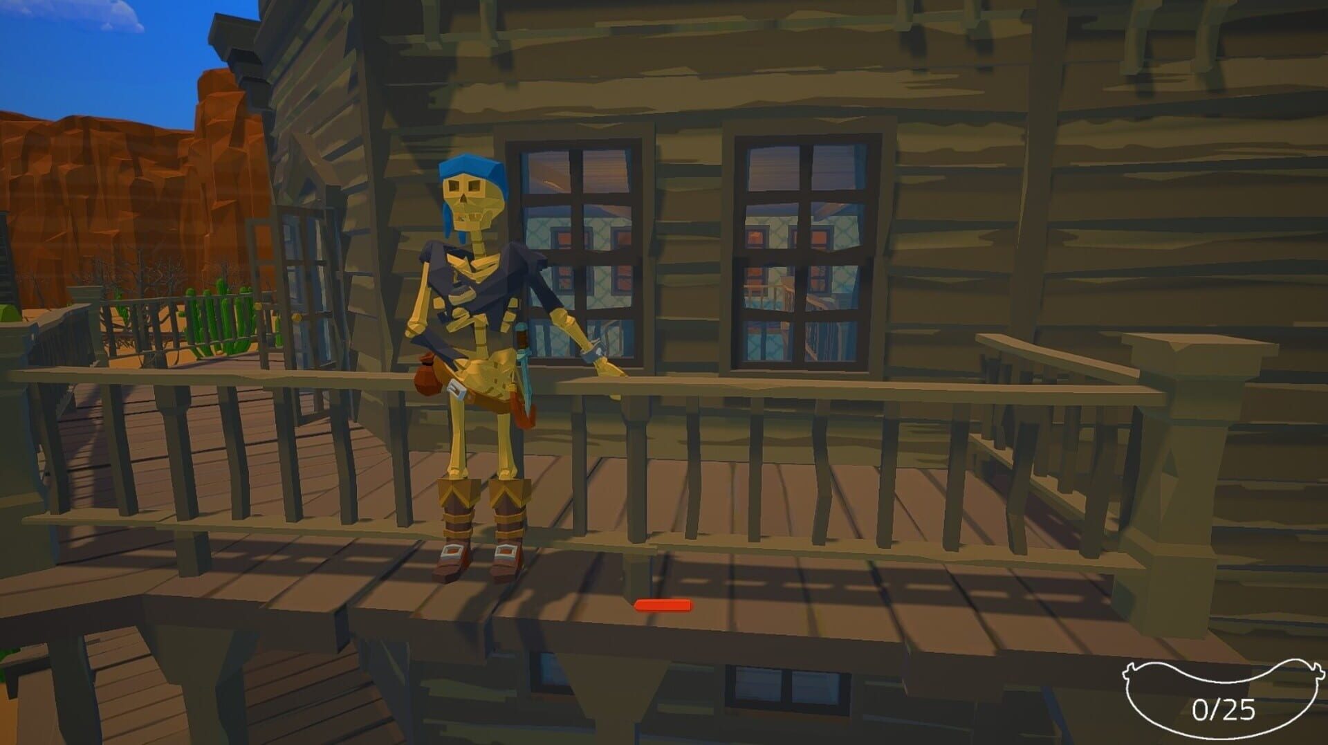 Glizzy Gobbler - Screenshot
