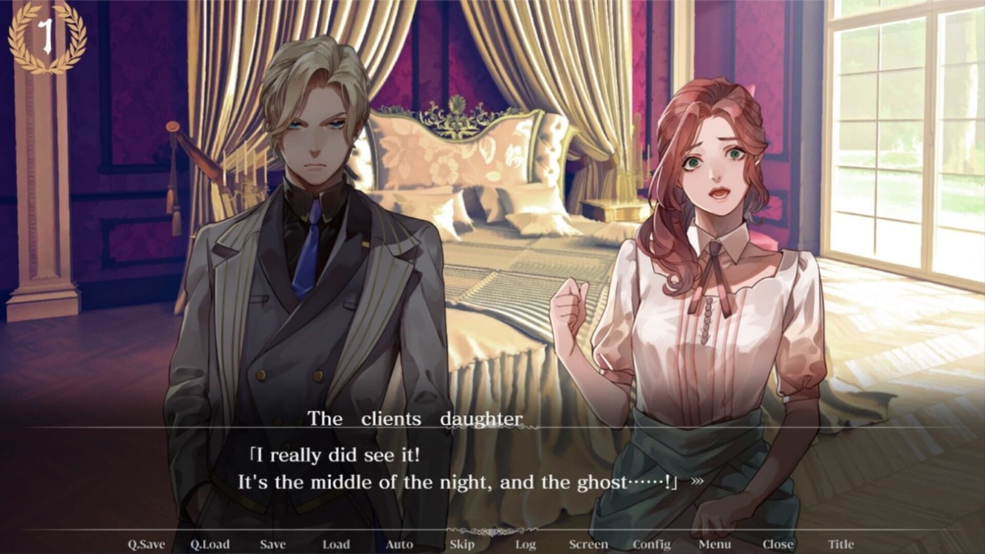 Ghost or Trick - Screenshot