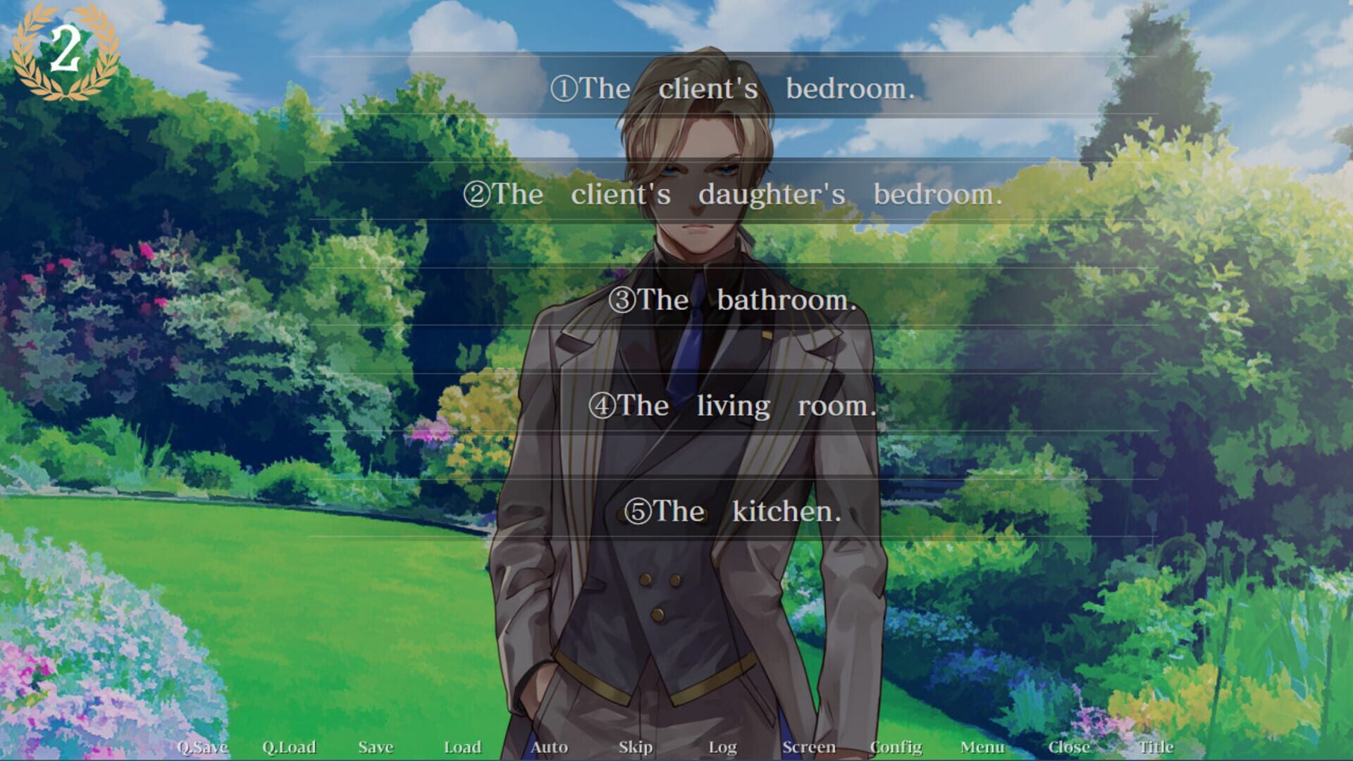 Ghost or Trick - Screenshot