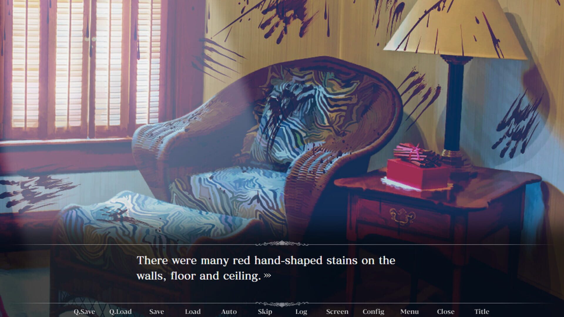Ghost or Trick - Screenshot