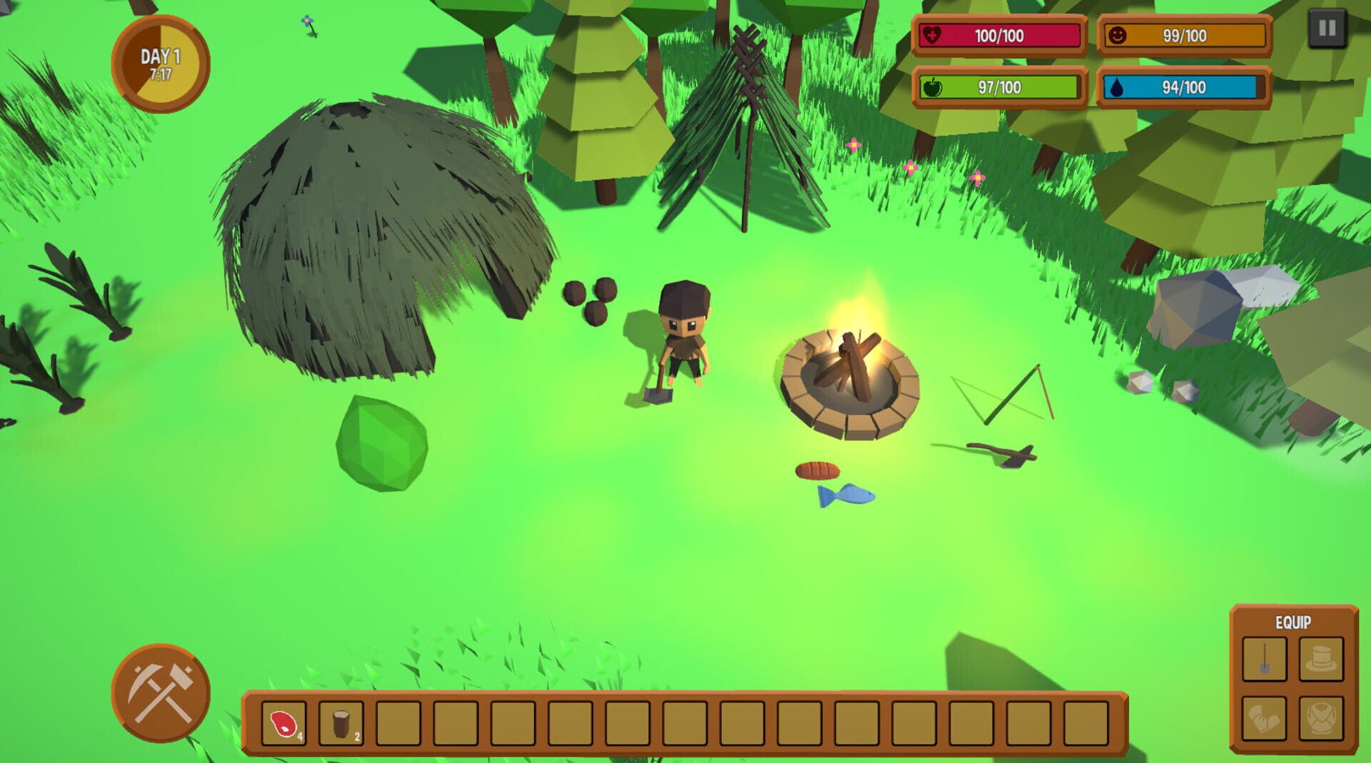 Survival Engine
