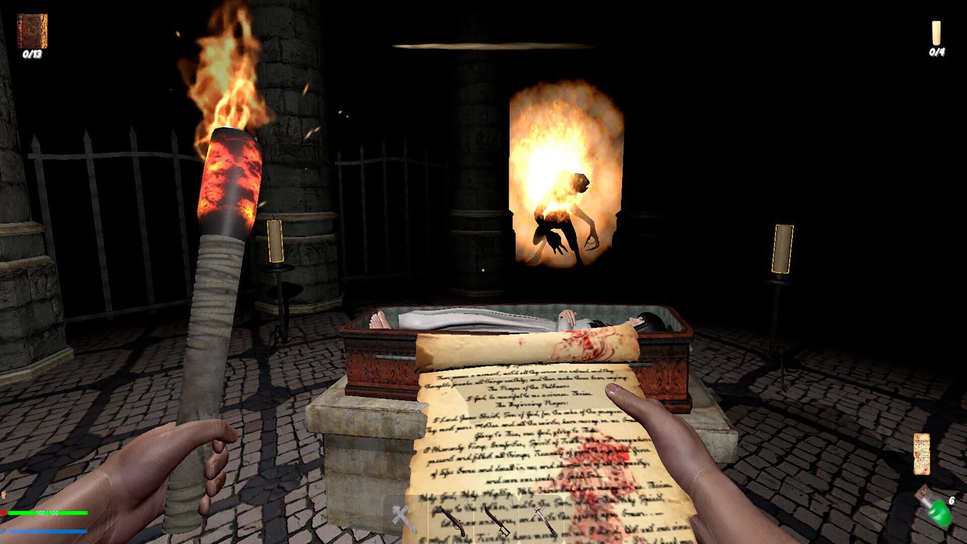 Viy - Screenshot