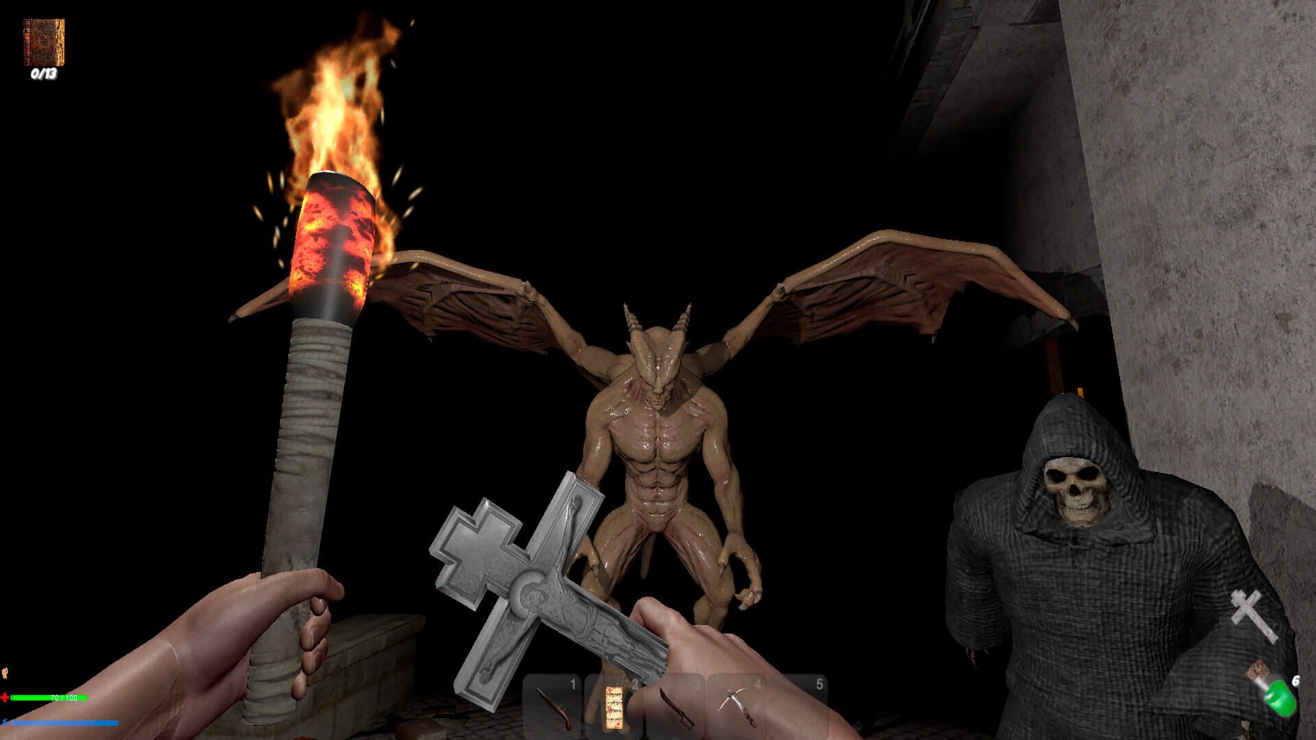 Viy - Screenshot