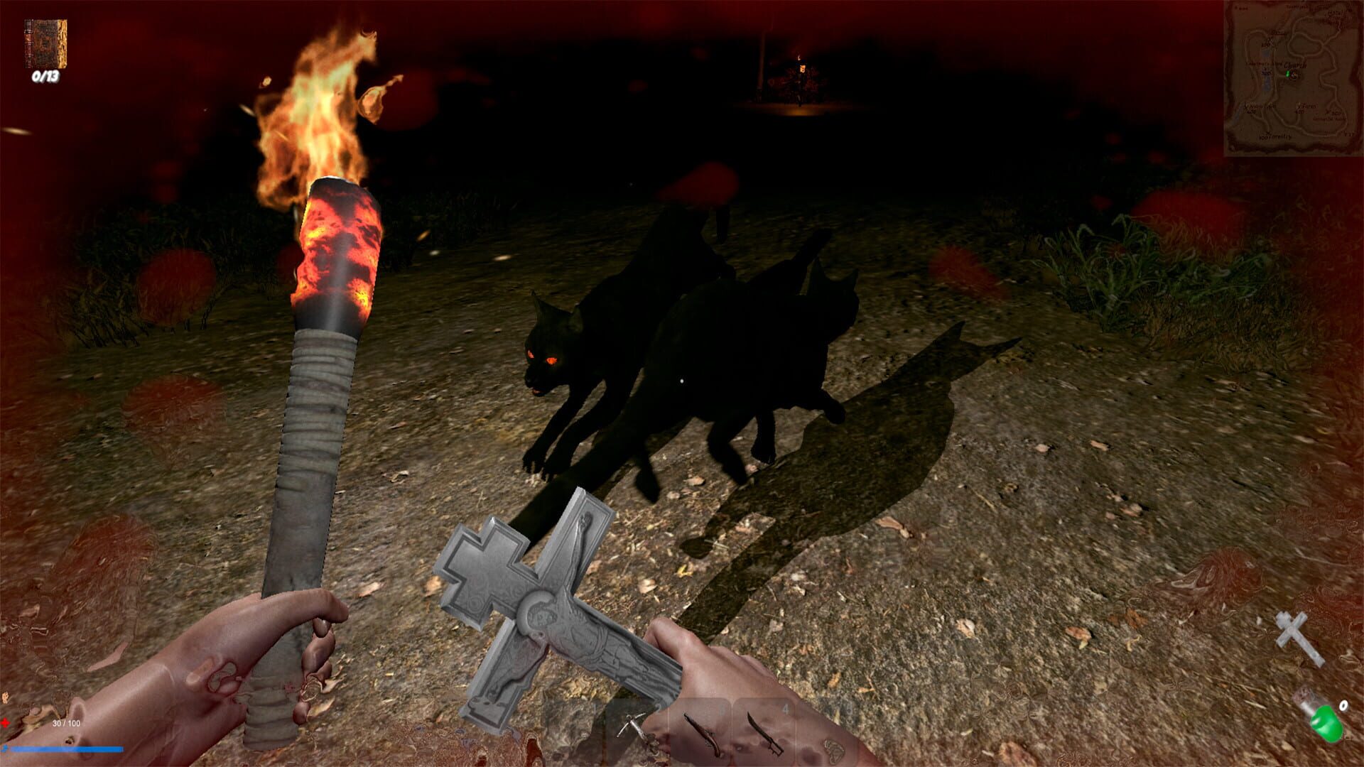 Viy - Screenshot