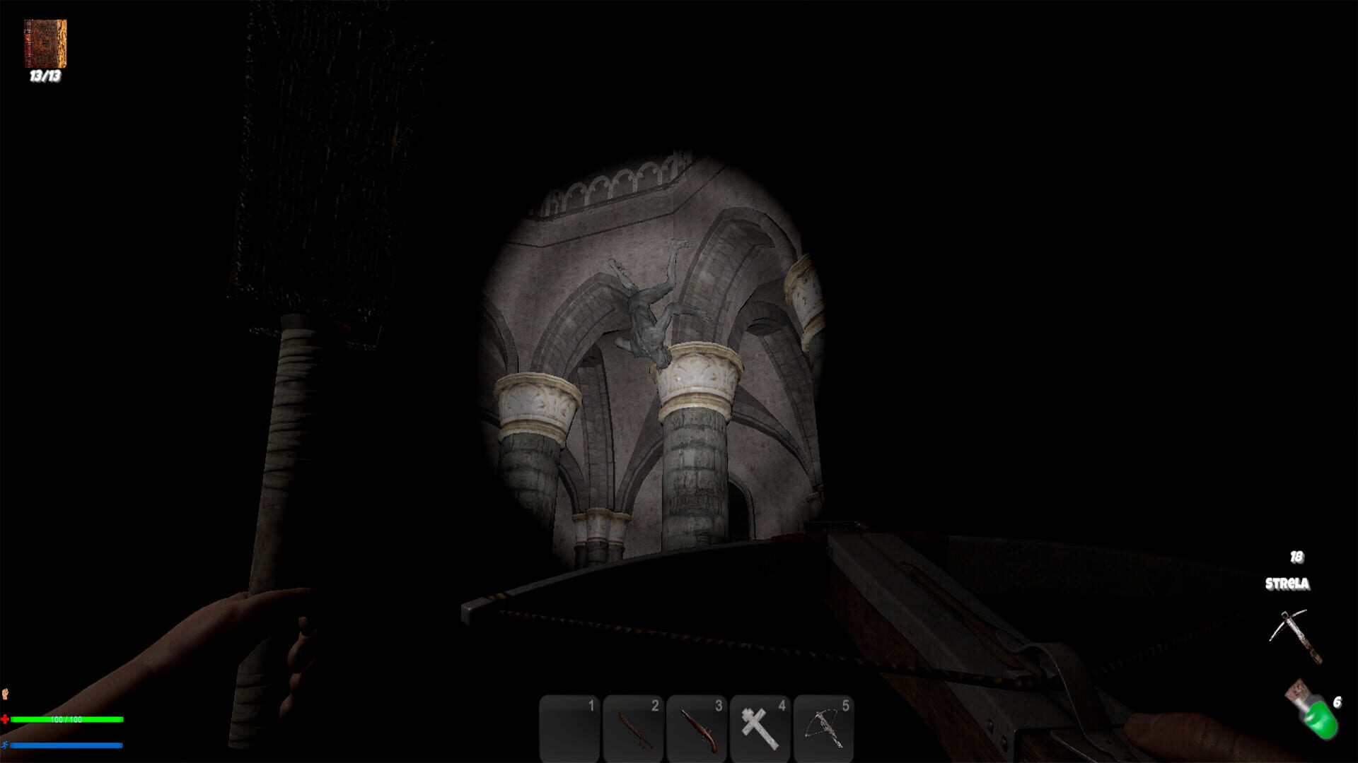 Viy - Screenshot