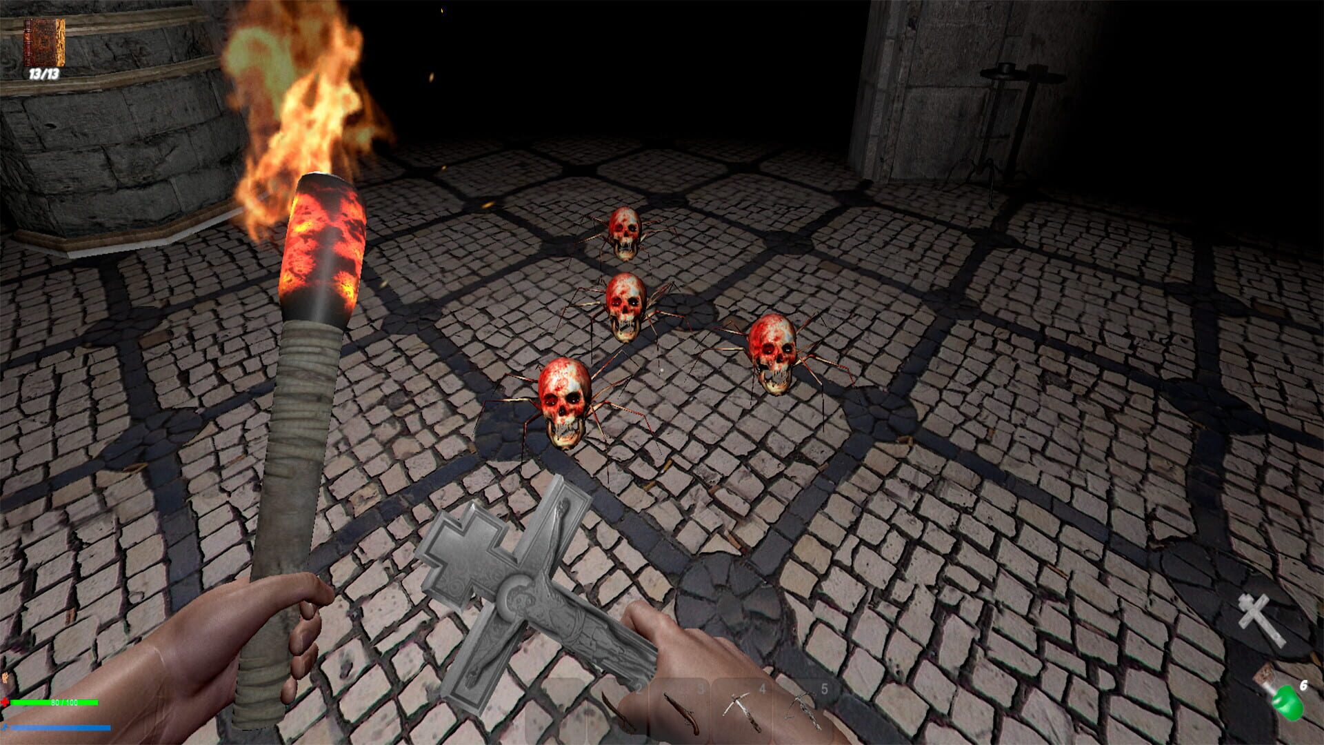 Viy - Screenshot