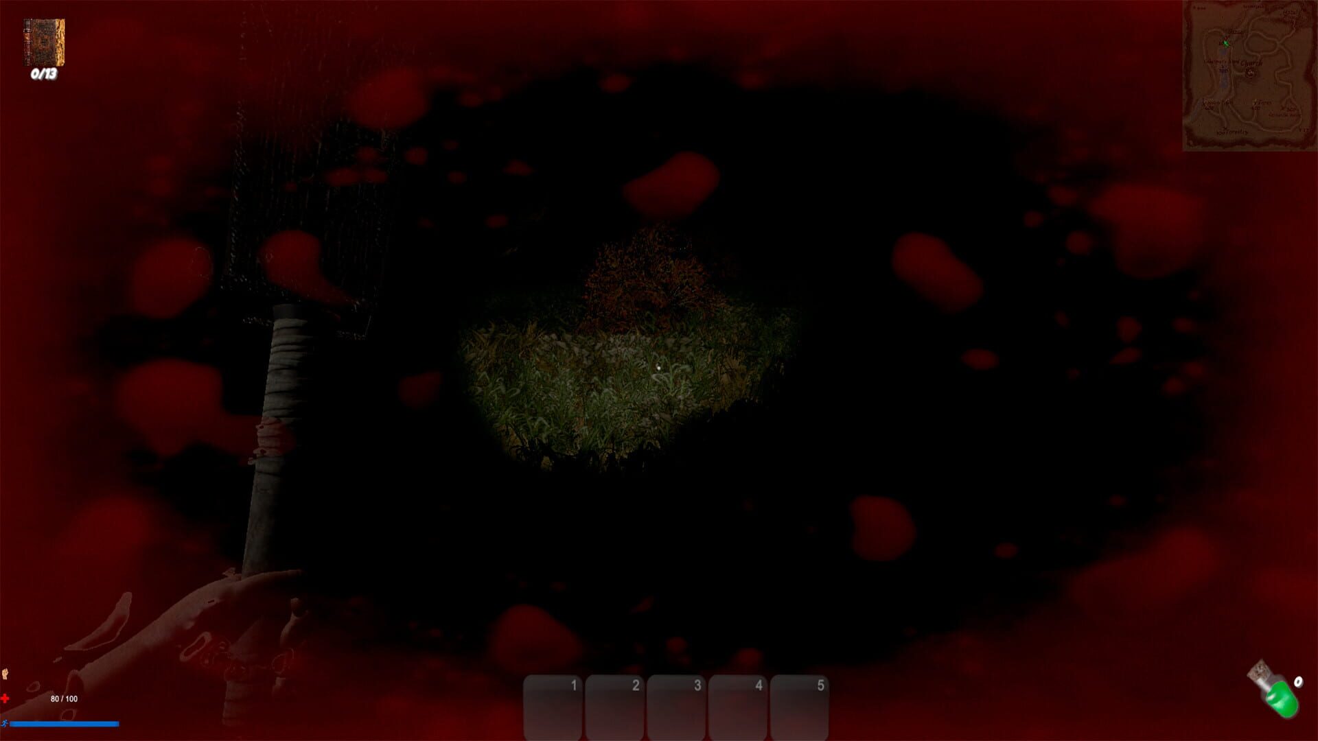 Viy - Screenshot