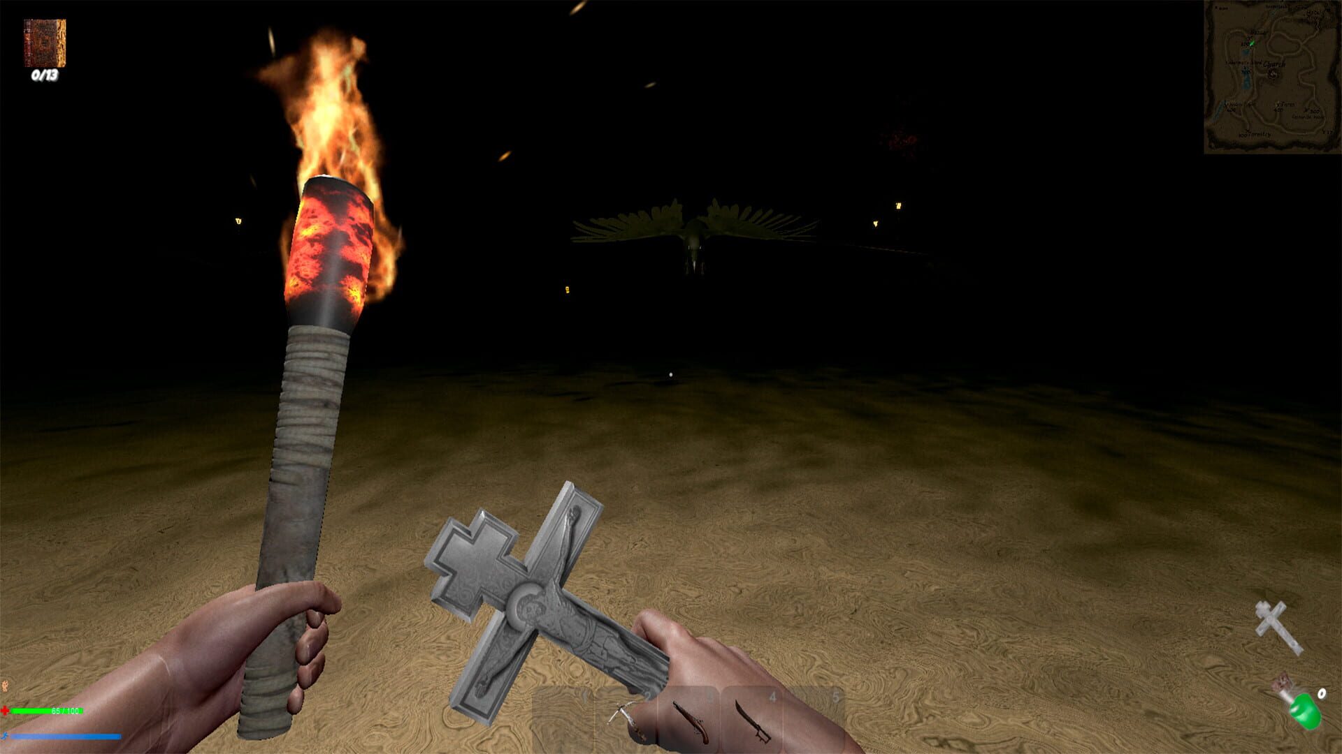 Viy - Screenshot