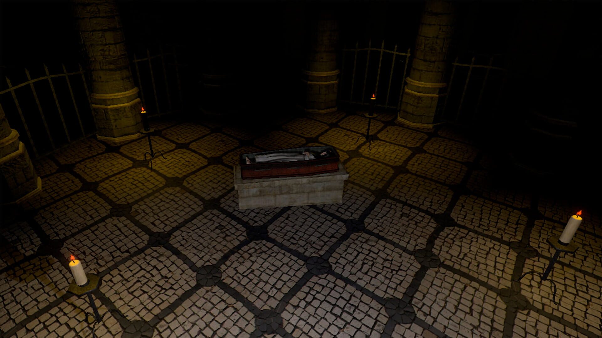 Viy - Screenshot