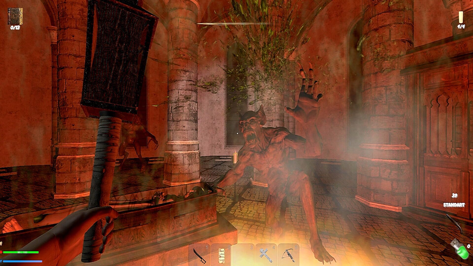 Viy - Screenshot