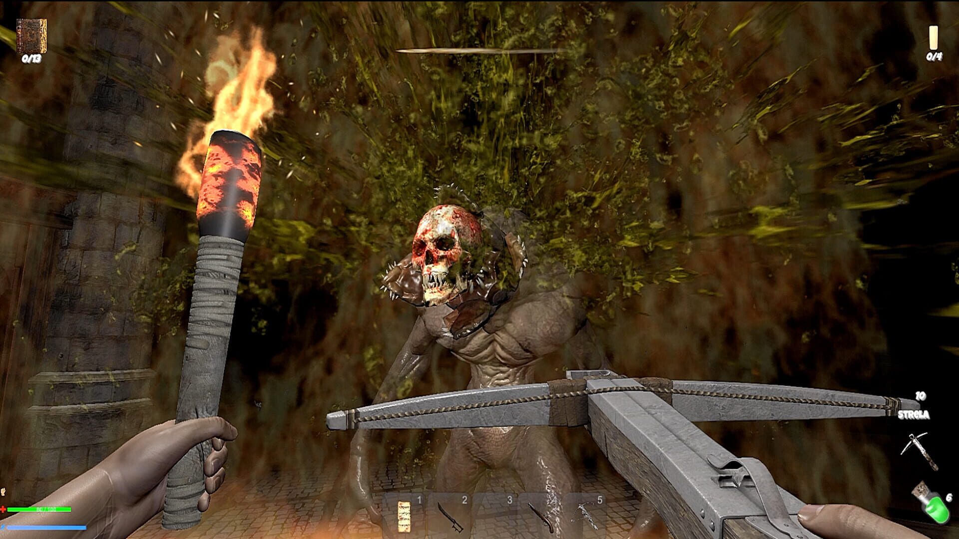 Viy - Screenshot