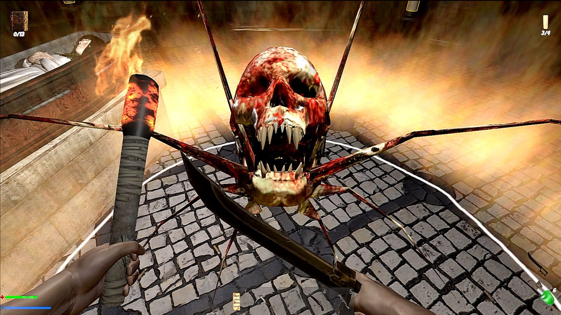 Viy - Screenshot