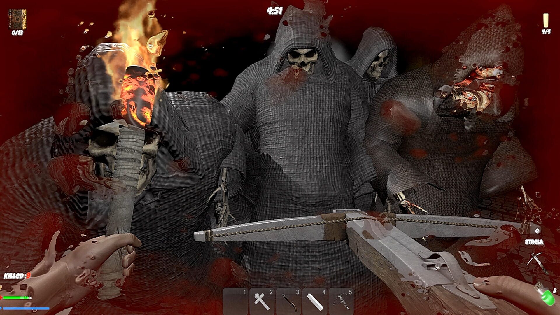 Viy - Screenshot