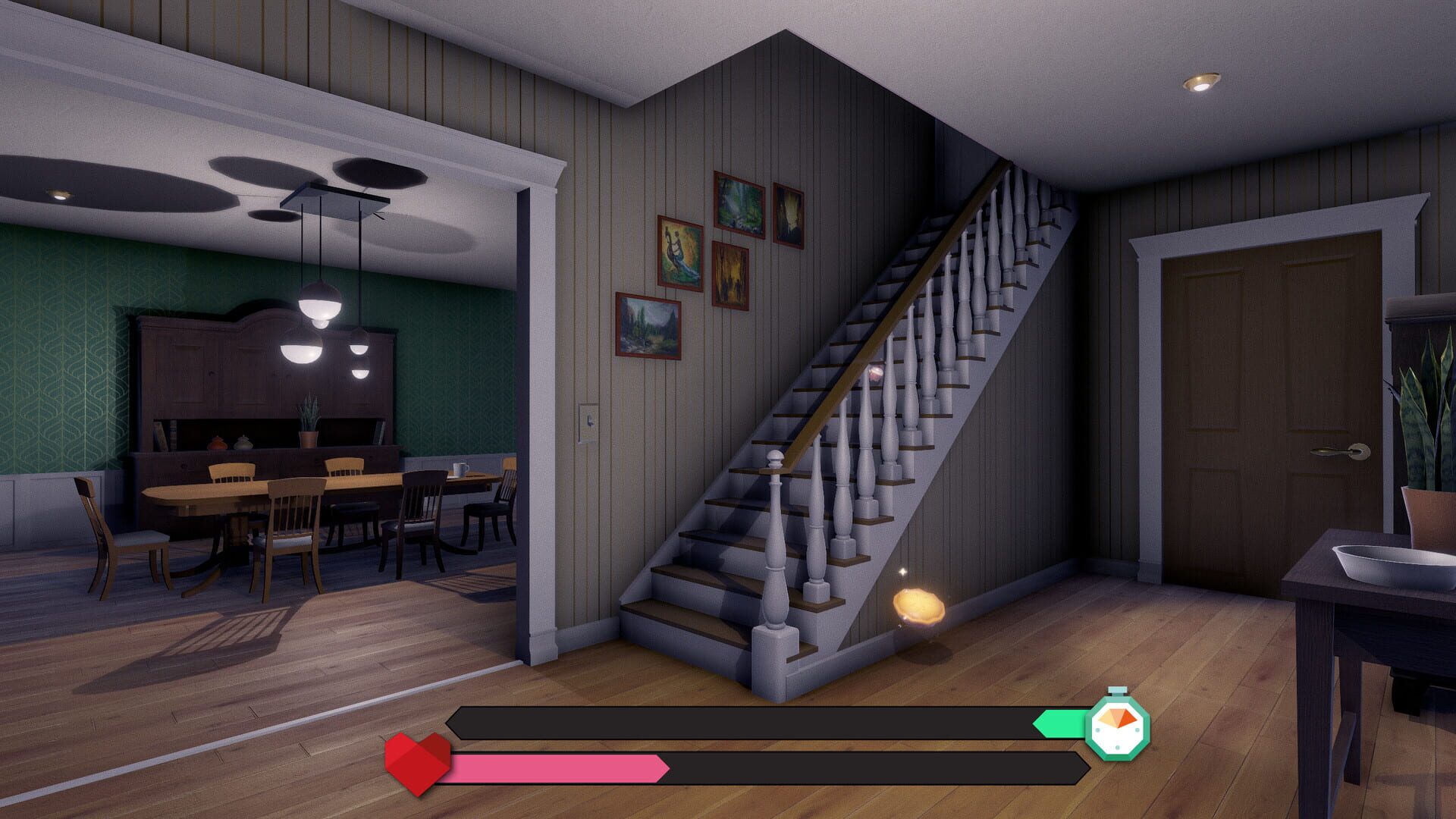 Hustomten - Screenshot