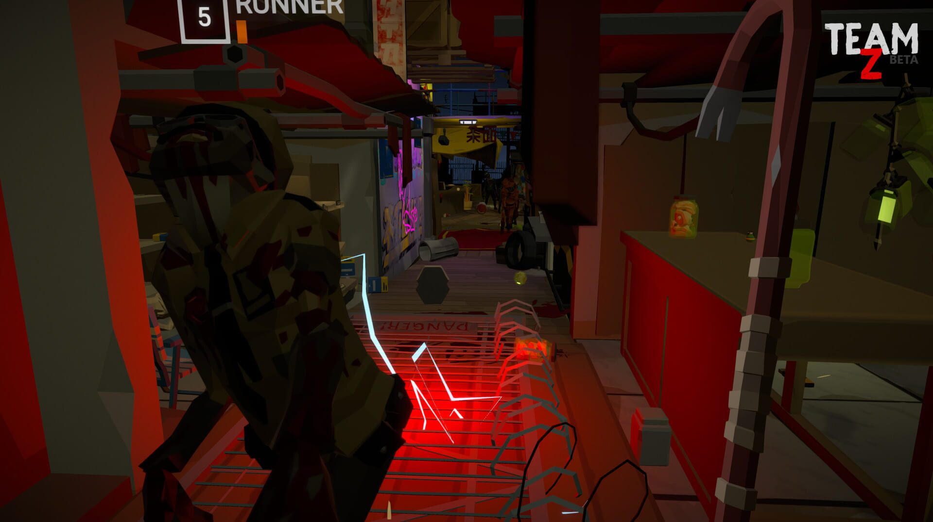 Team-Z - Screenshot