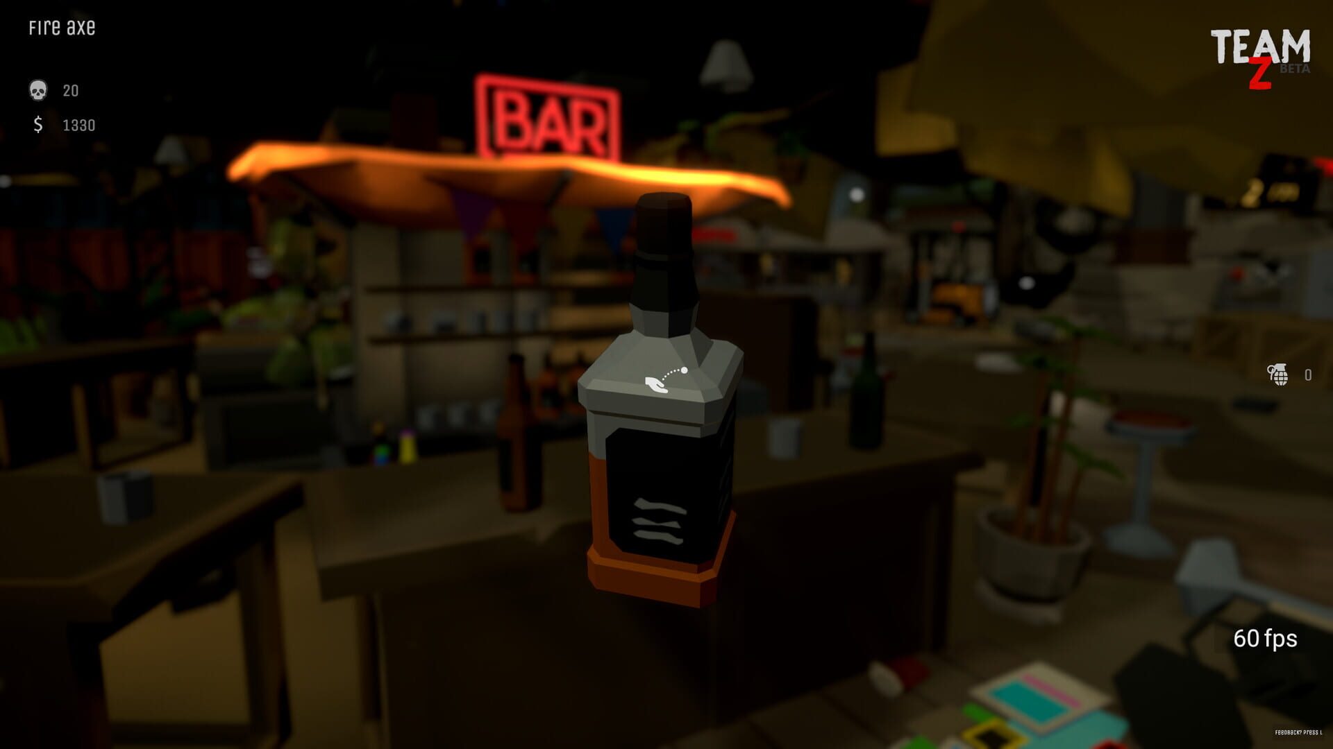 Team-Z - Screenshot