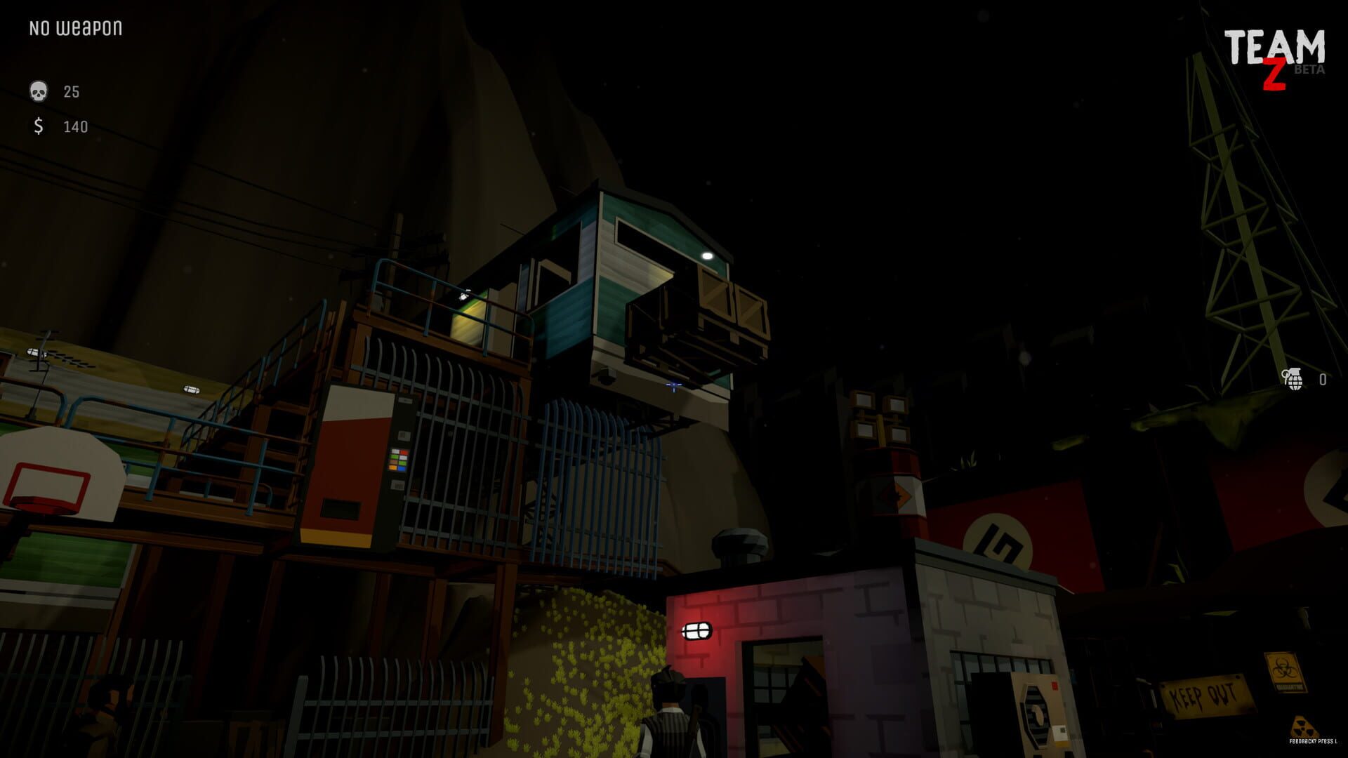 Team-Z - Screenshot