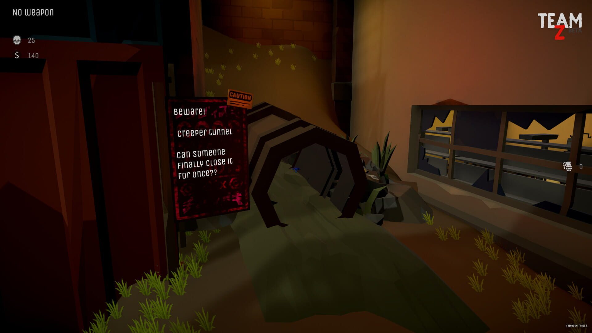 Team-Z - Screenshot