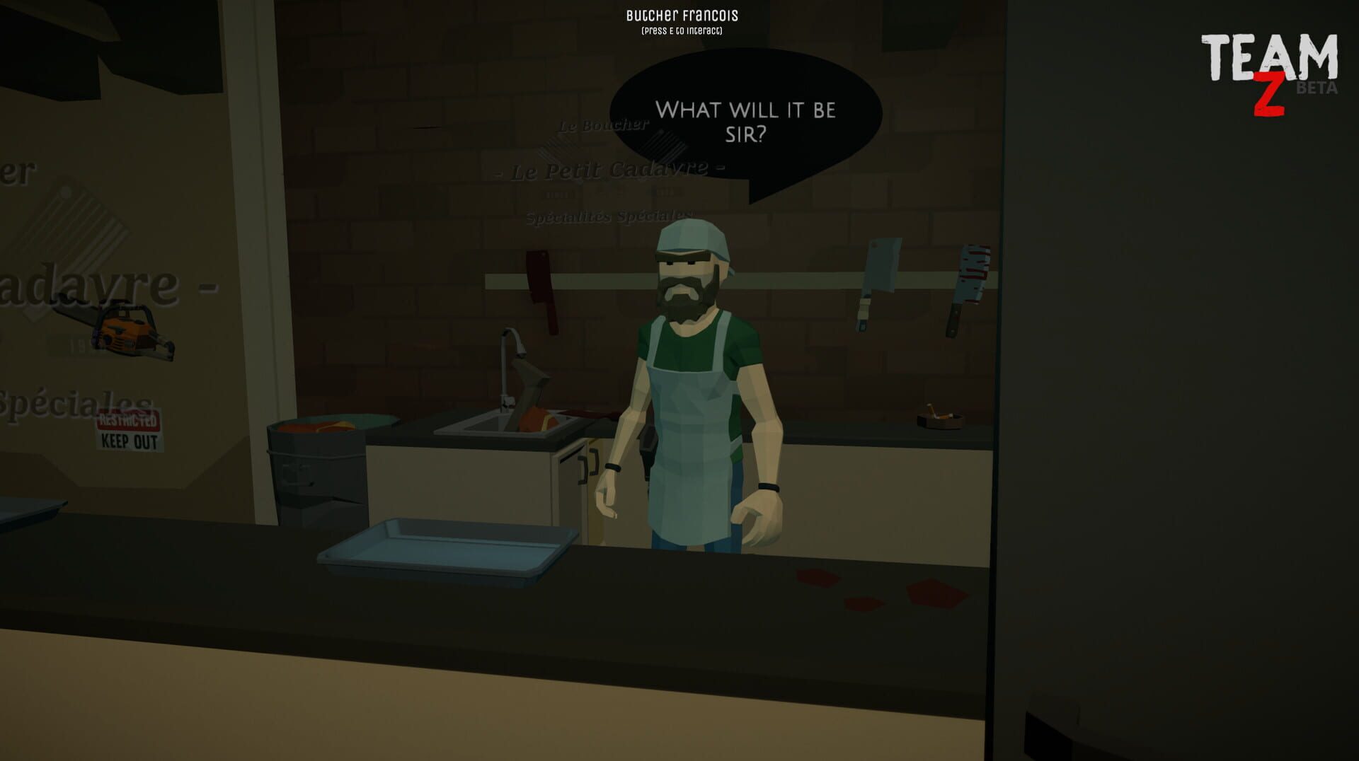 Team-Z - Screenshot
