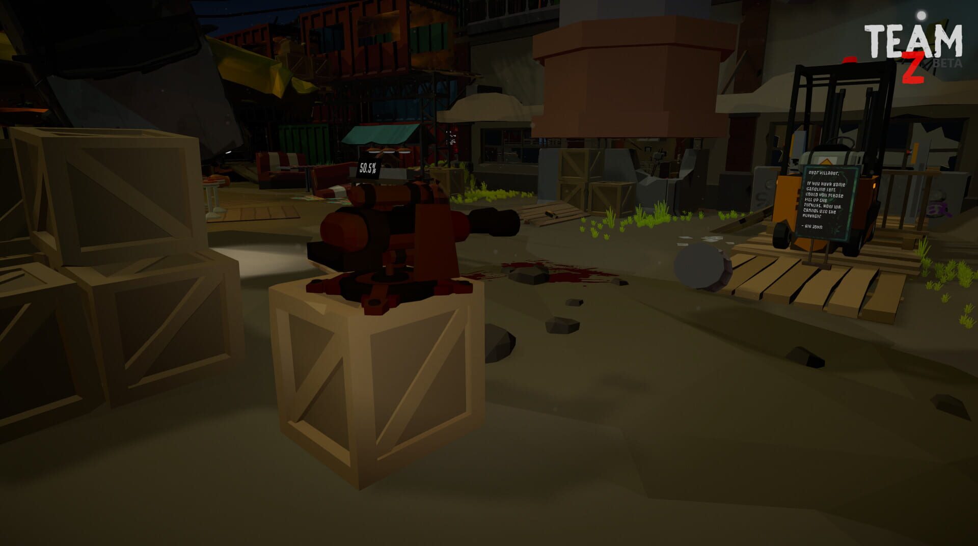 Team-Z - Screenshot