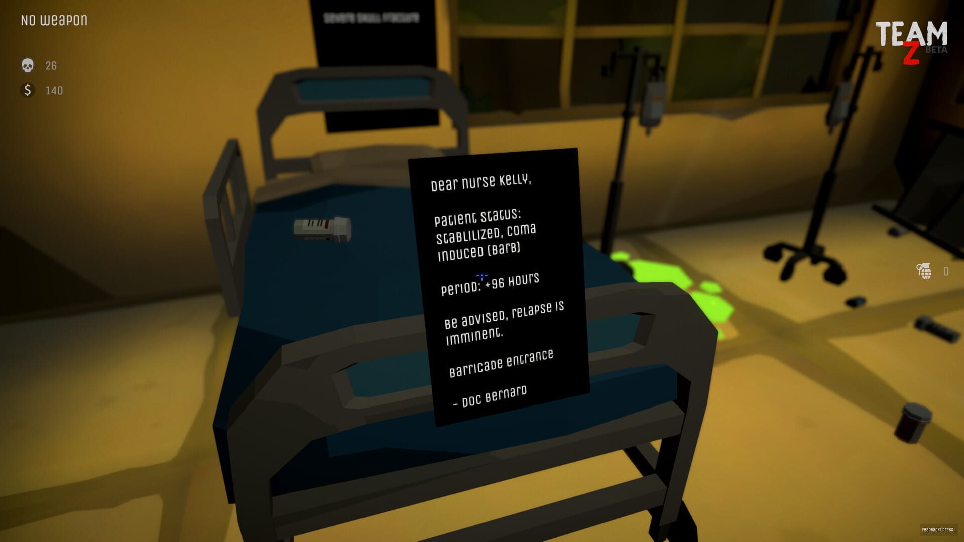 Team-Z - Screenshot