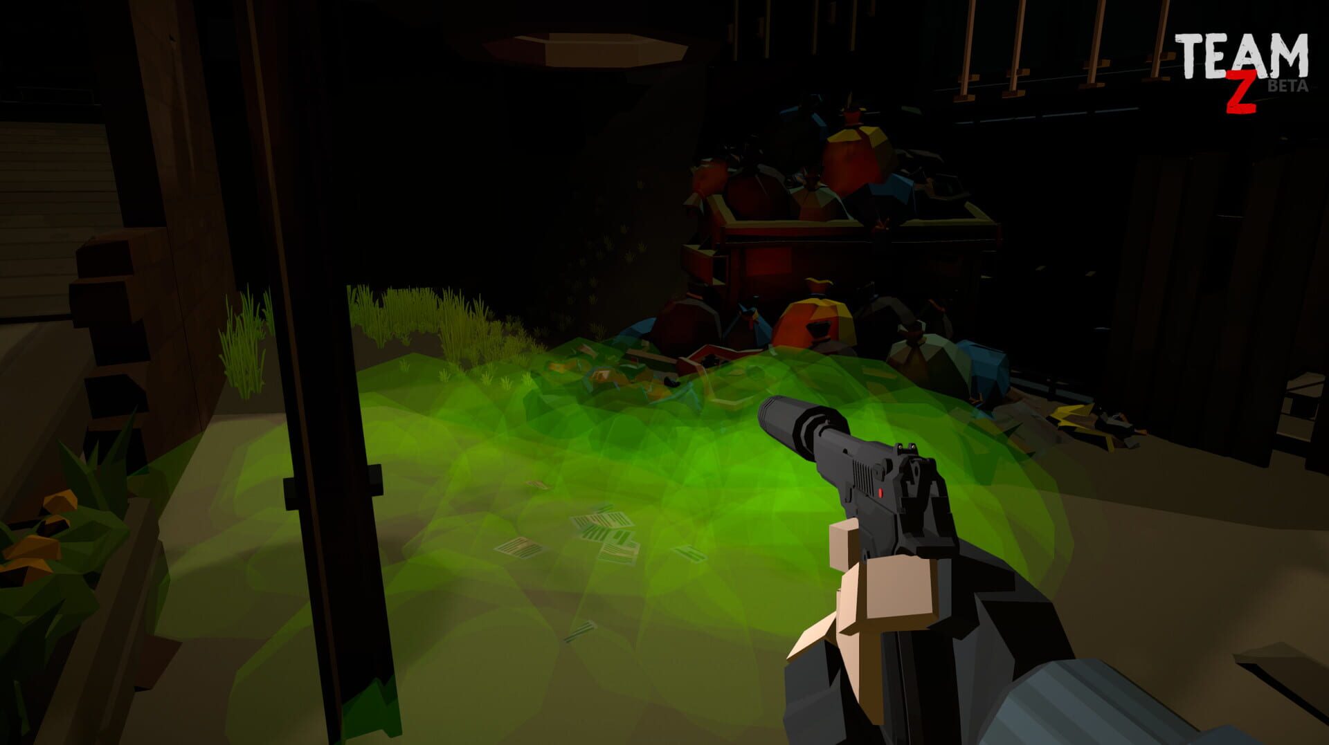 Team-Z - Screenshot