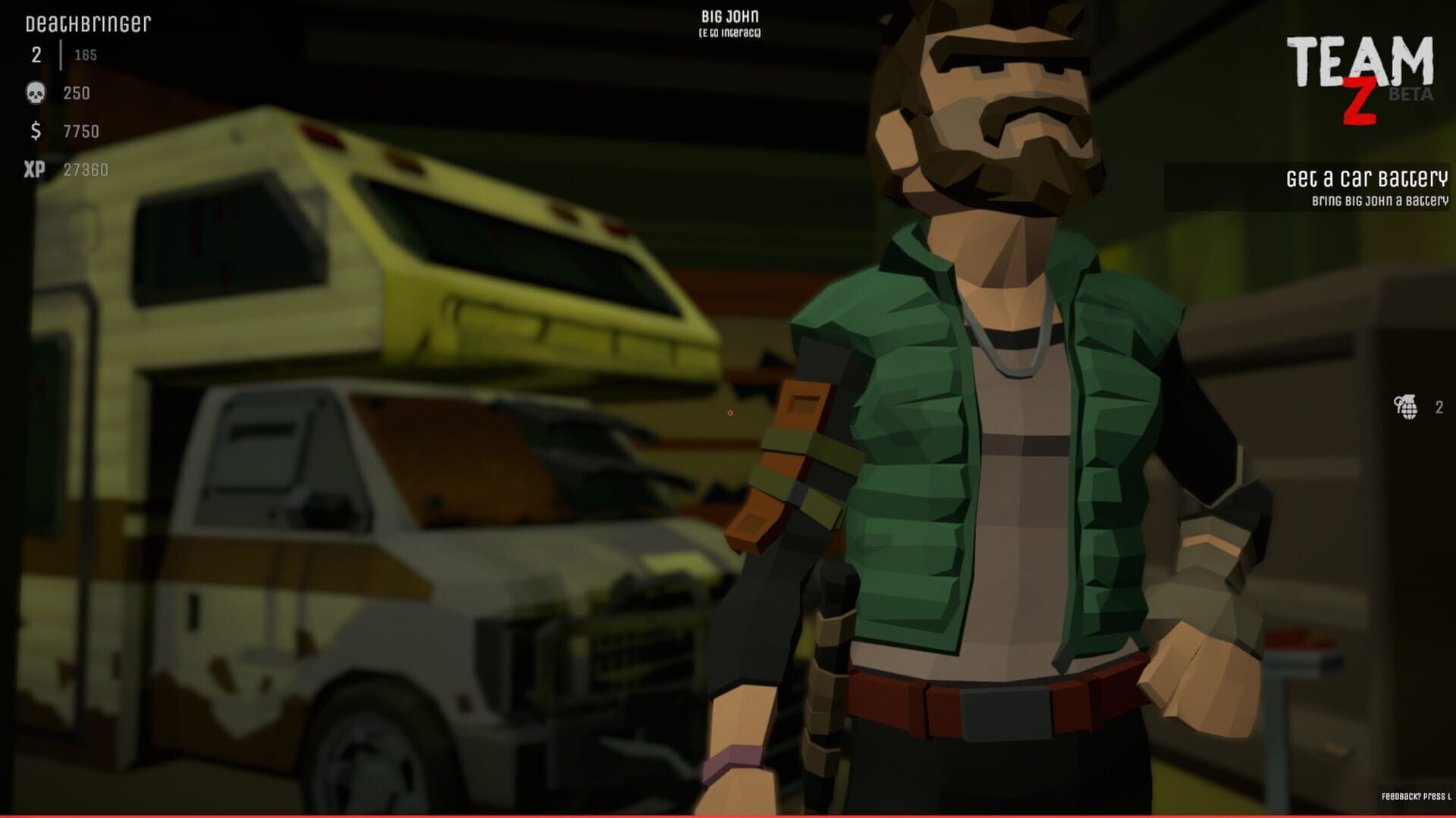 Team-Z - Screenshot