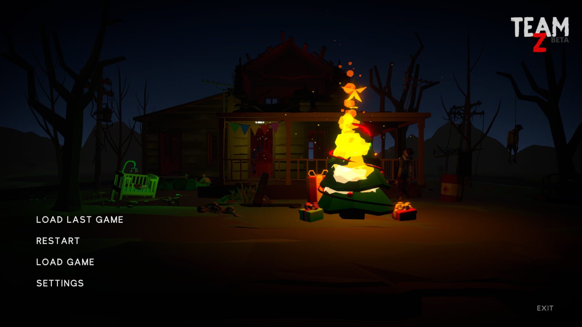 Team-Z - Screenshot