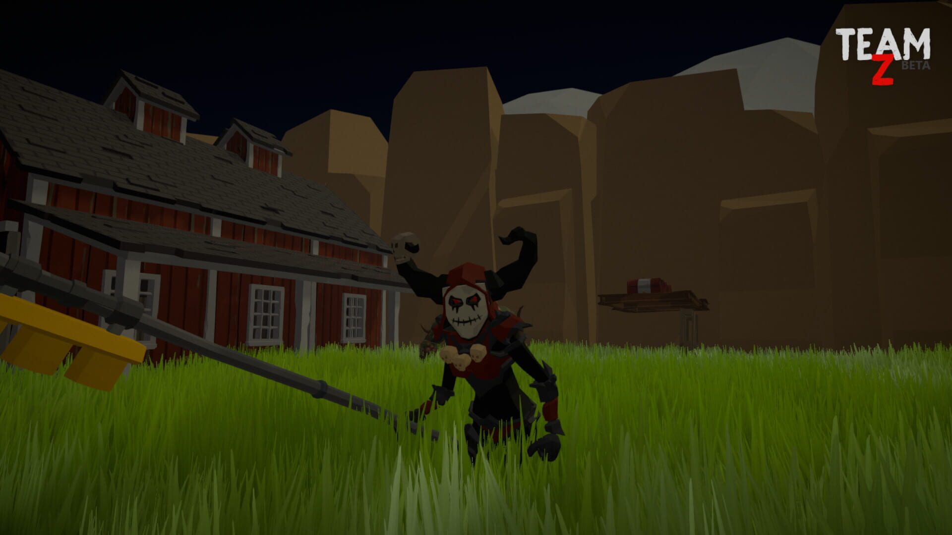 Team-Z - Screenshot
