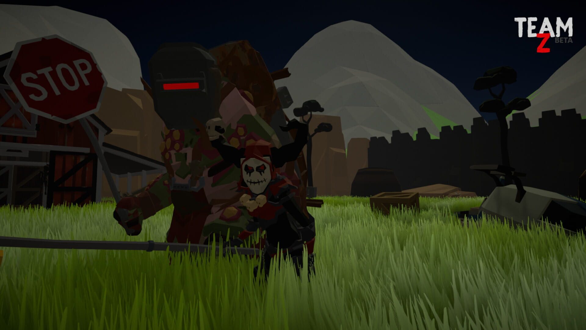 Team-Z - Screenshot