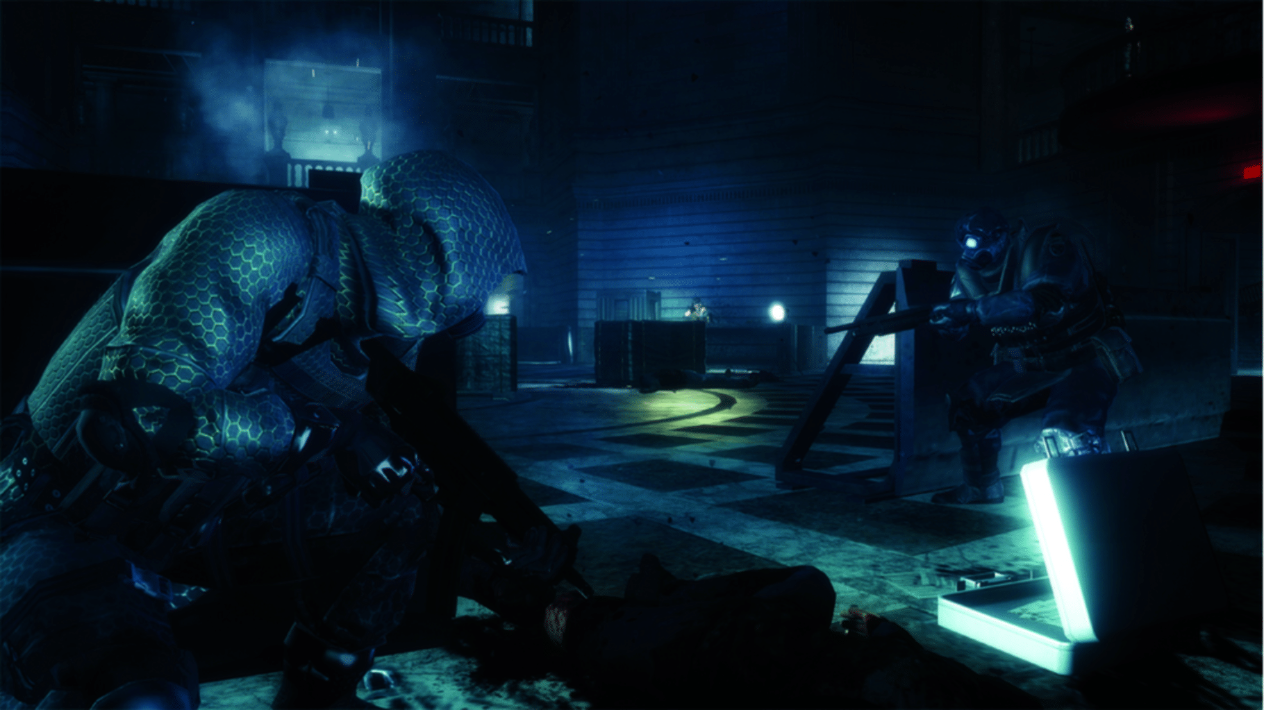 Resident Evil: Operation Raccoon City - Echo Six Expansion Pack 1 screenshot