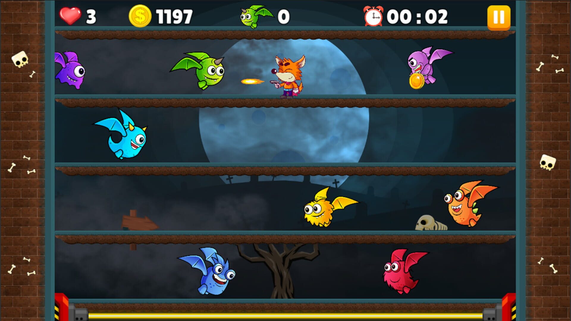 Fast Jump - Screenshot
