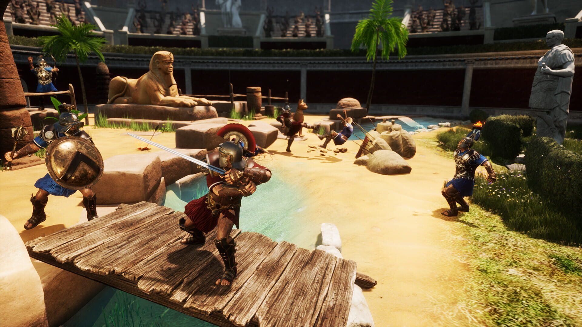 Glory of the Colosseum - Screenshot