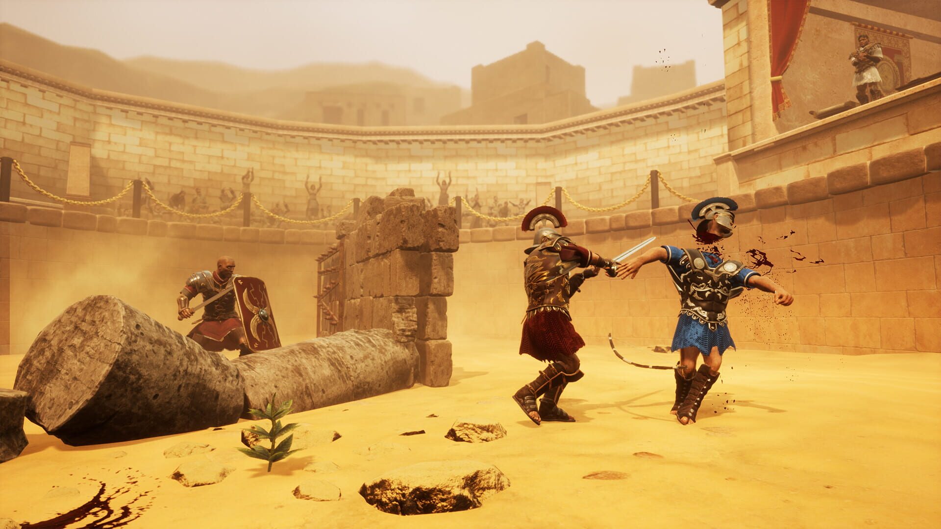 Glory of the Colosseum - Screenshot