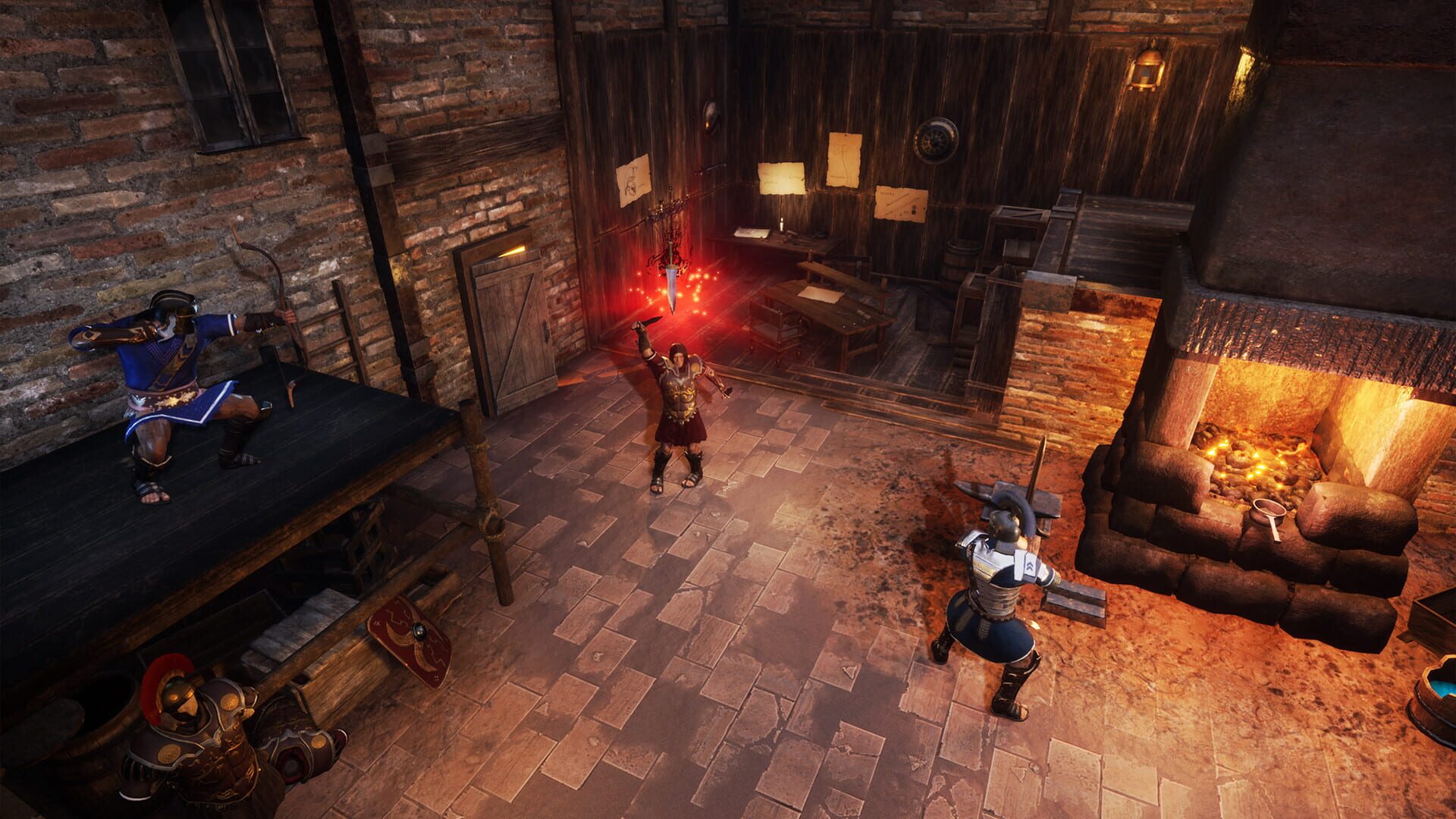 Glory of the Colosseum - Screenshot