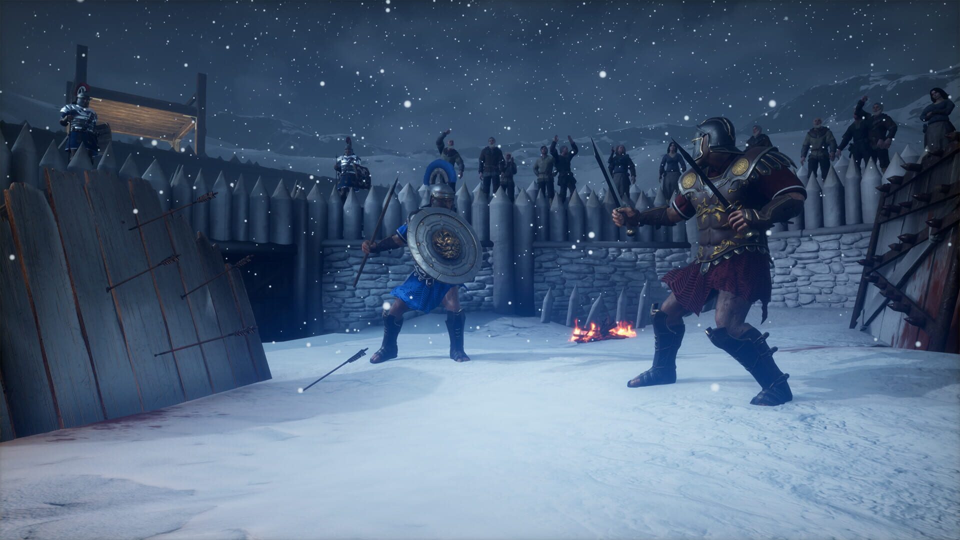 Glory of the Colosseum - Screenshot