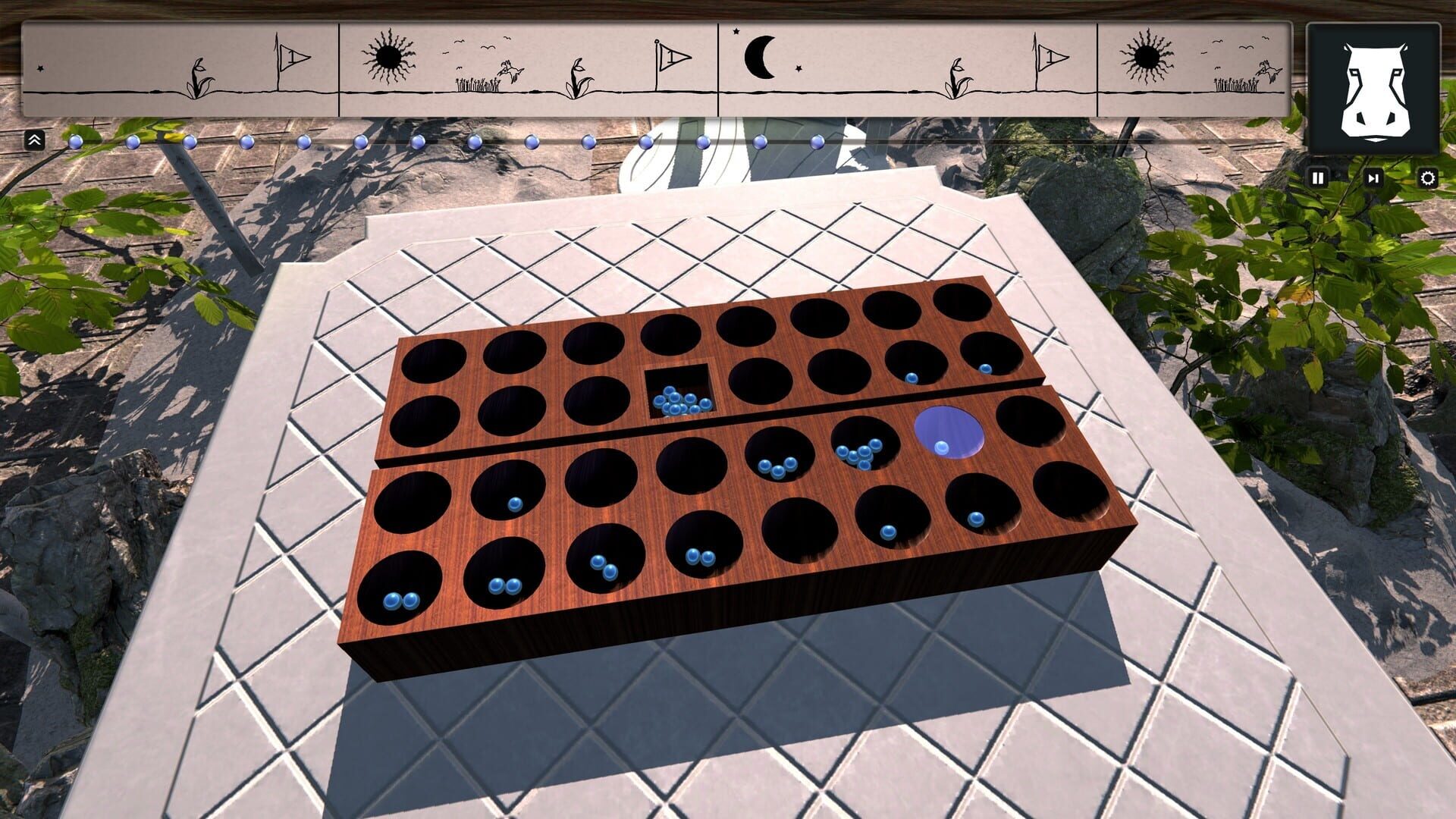 Bao - Screenshot