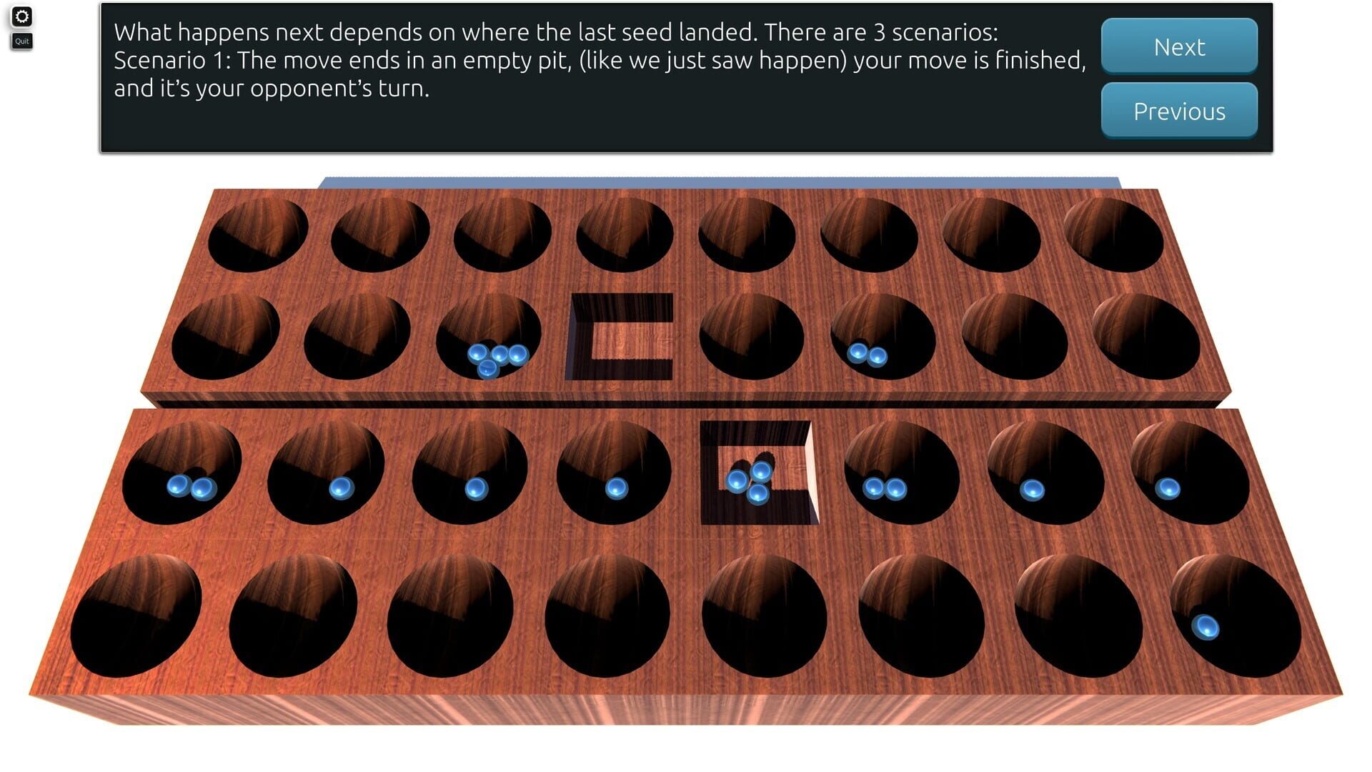 Bao - Screenshot