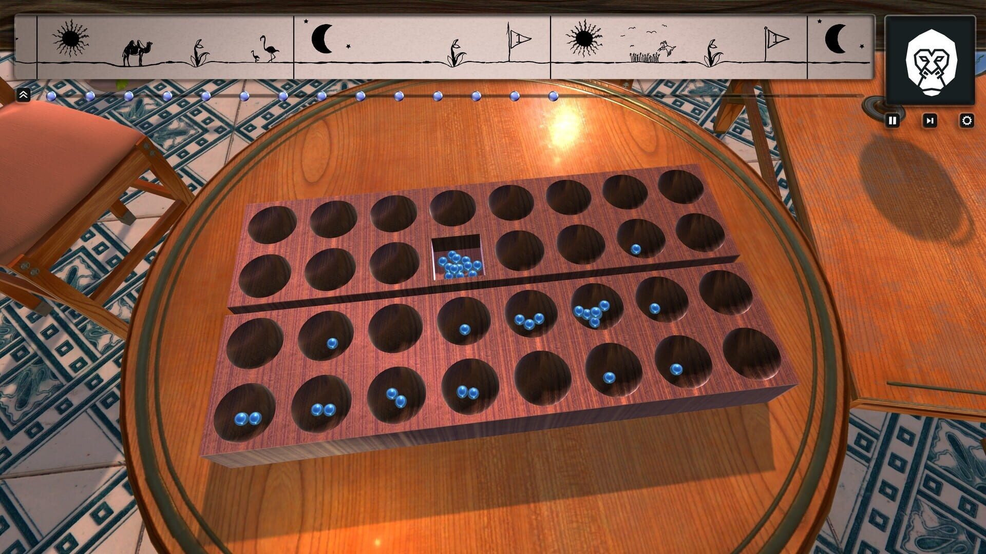 Bao - Screenshot